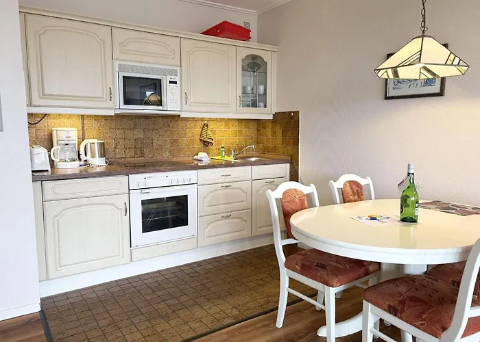 Germania-63 Apartamento Sankt Peter-Ording